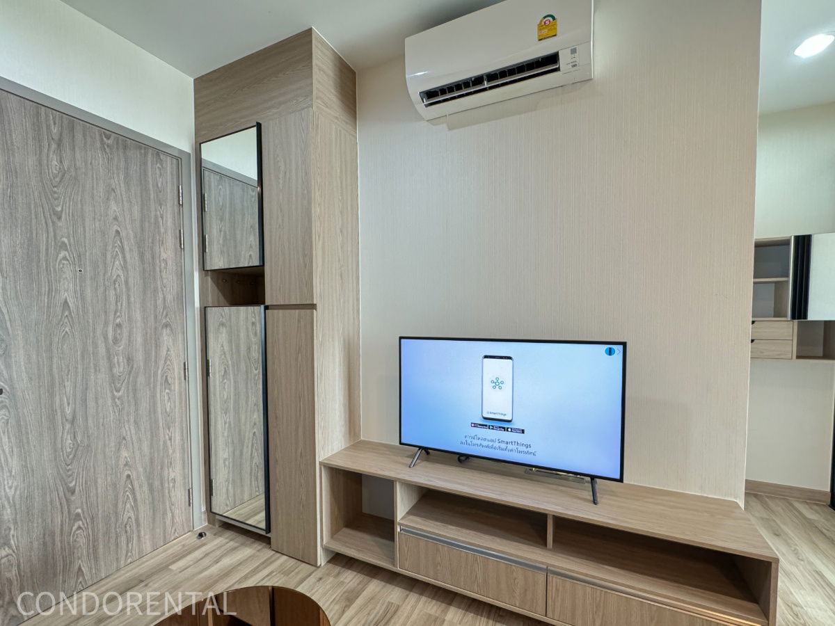 picture @Condorental condo for rent Niche Mono Sukhumvit - Bearing - 6/15
