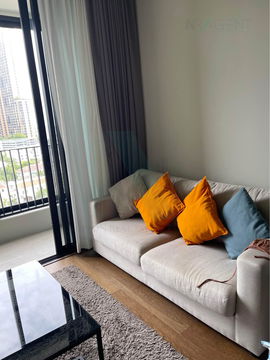 🎉 For Rent Condo IDEO Q SUKHUMVIT 36 Building 1, Floor 12,1 bed room, Room size 54.00 sqm