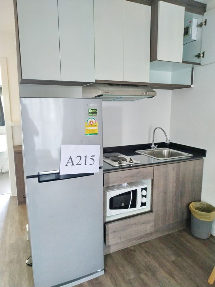 picture For rent : The Ultimate Seasons Park Condominium, Next to Big C Rayong, Fully furnished. - 12/18