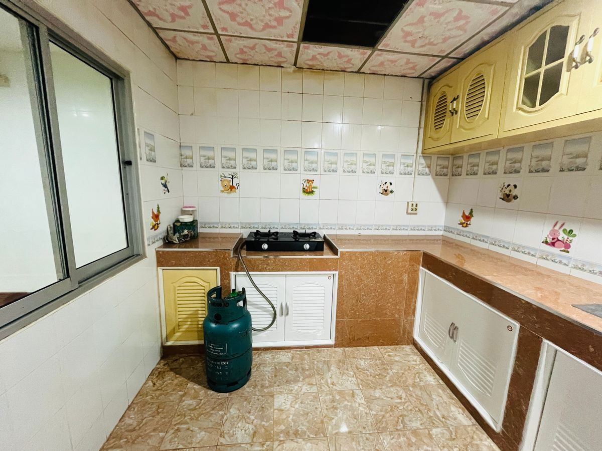 picture (For Rent Baan Sivarat 8)  area 24 sq.wa - 9/18