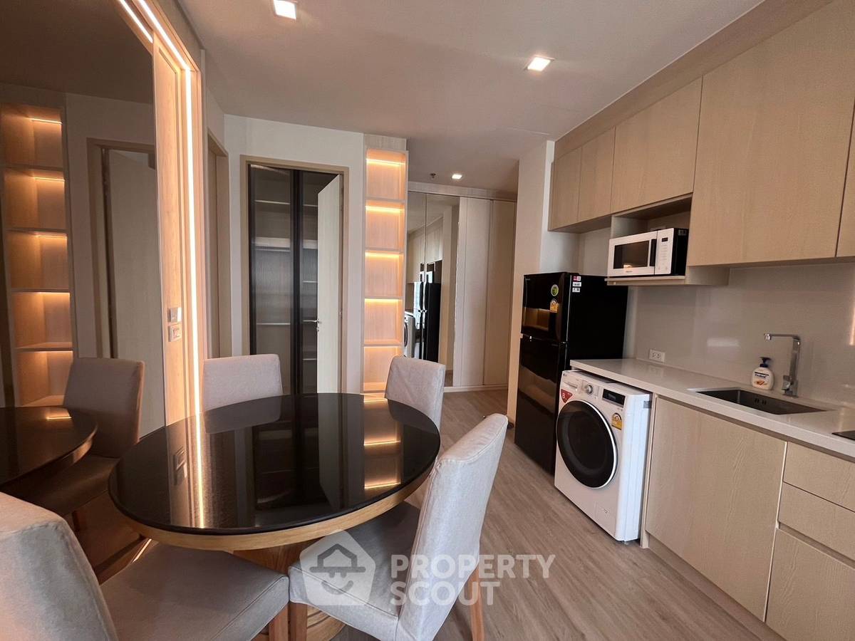 picture 2-BR Condo at Noble State 39 near BTS Phrom Phong (ID 2217016) - 4/6