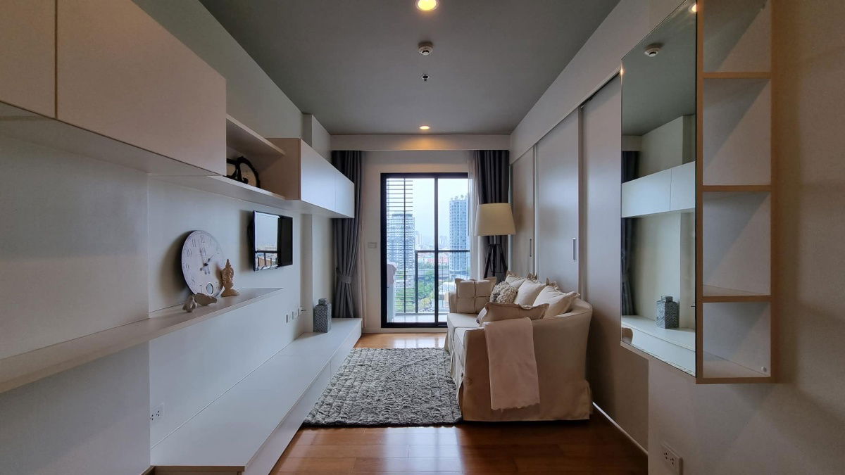 picture WS1554 📍Condo Blocs 77 by Sansiri – BTS On Nut 600 m. only 19,500 baht/month - 9/27