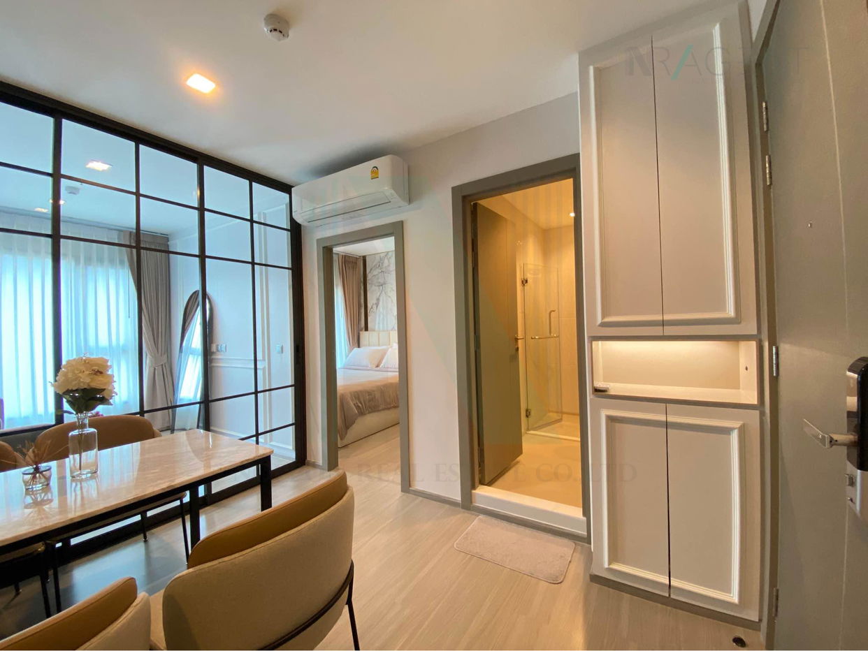 picture 🔺 For Sell Condo LIFE ASOKE - RAMA 9 Building 1, Floor 19,1 bed room, Room size 36 sqm - 5/8