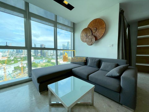Nusasiri Grand | Modern 1 Bedroom Condo Near BTS Ekkamai - BR17678CD