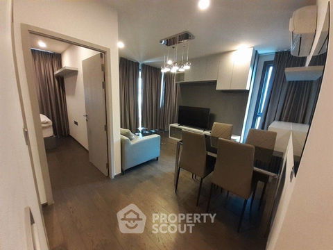 2-BR Condo at Ideo Q Siam - Ratchathewi near BTS Ratchathewi (ID 1979672)