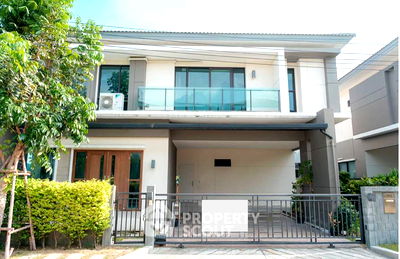 บ้านเดี่ยว เดอะ คริสตัล เอสบี : บ้าน 5-ห้องนอน ใน วัดชลอ (ID 2059479)