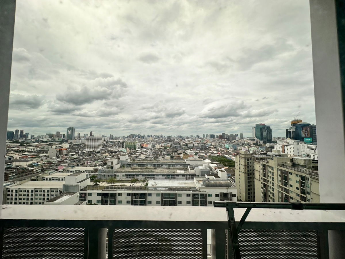 รูป 1 ห้องนอน 33 ตรม. เอ สเปซ ไอดี อโศก-รัชดา ใกล้รถไฟฟ้า พระราม 9 เช่า  - รูปที่ 7/7