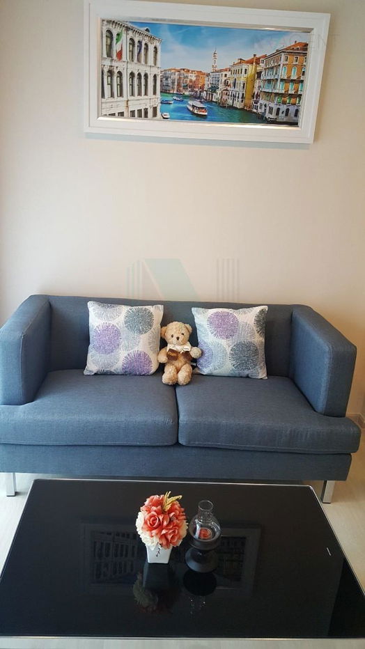 picture 📌 For Rent Condo LIFE SUKHUMVIT 48 Building S, Floor 4,1 bed room, Room size 40.00 sqm - 2/8