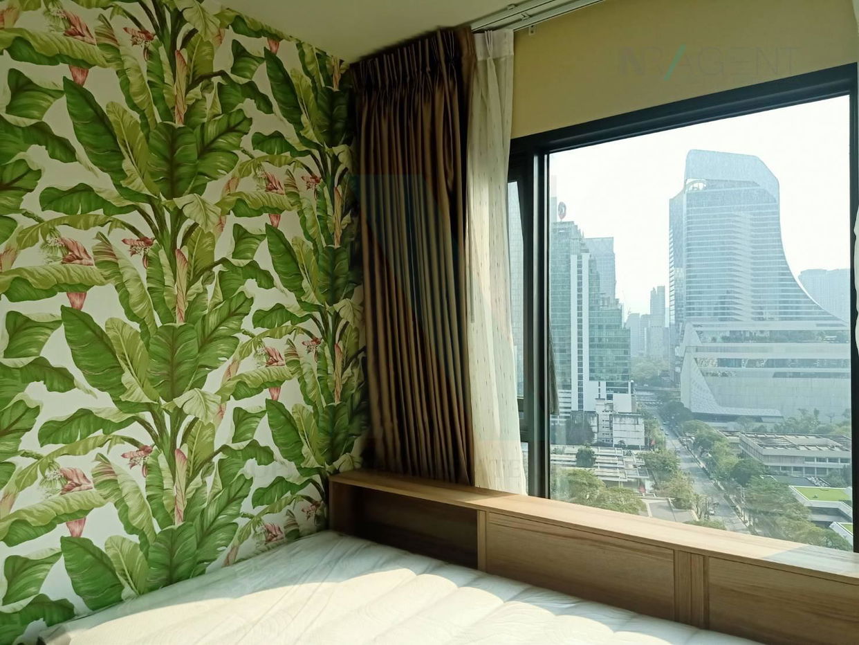 picture 🔺 For Rent Condo LIFE ONE WIRELESS Building 1, Floor 20,2 bed room, Room size 45.00 sqm - 2/8