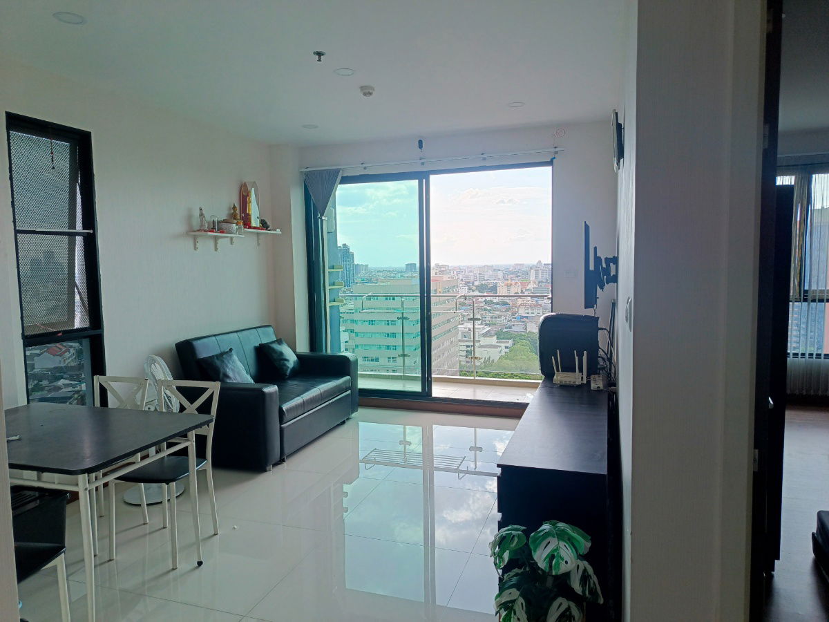 รูป คอนโด ศุภาลัยพรีเมียร์เจริญนคร 5.5ล้านบาท52 ต.ร.ม. - รูปที่ 12/21
