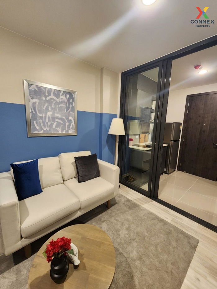 picture 🔥🔥🔥 For Rent Condo , XT Huaikhwang , MRT-Huai Khwang , Huai Khwang , Huai Khwang , Bangkok , CX-126394 ✅ Live chat with us ADD LINE @connexproperty ✅ 🔥🔥🔥 - 2/9
