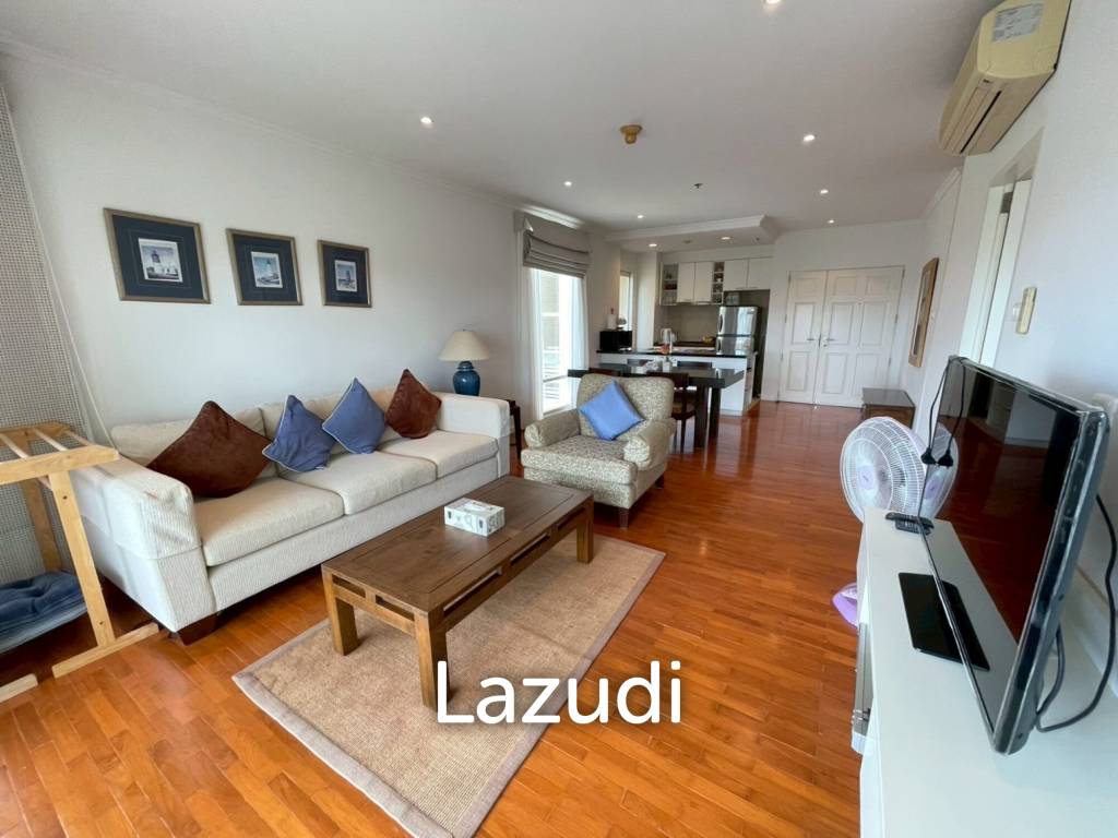รูป Baan Saen Ploen: 2 Bedroom Condo in Hua Hin Town Center - รูปที่ 2/25