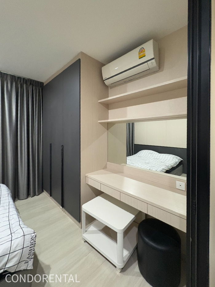 รูป Life Asoke ห้องสวย ราคาดี สอบถามเพิ่มเติมได้ที่ Line @condorental - รูปที่ 3/17