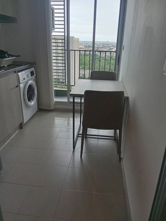 picture 🍃 Condo For Rent Elio Sathorn - Wutthakat Just renovated and ready for rent !! - 5/8