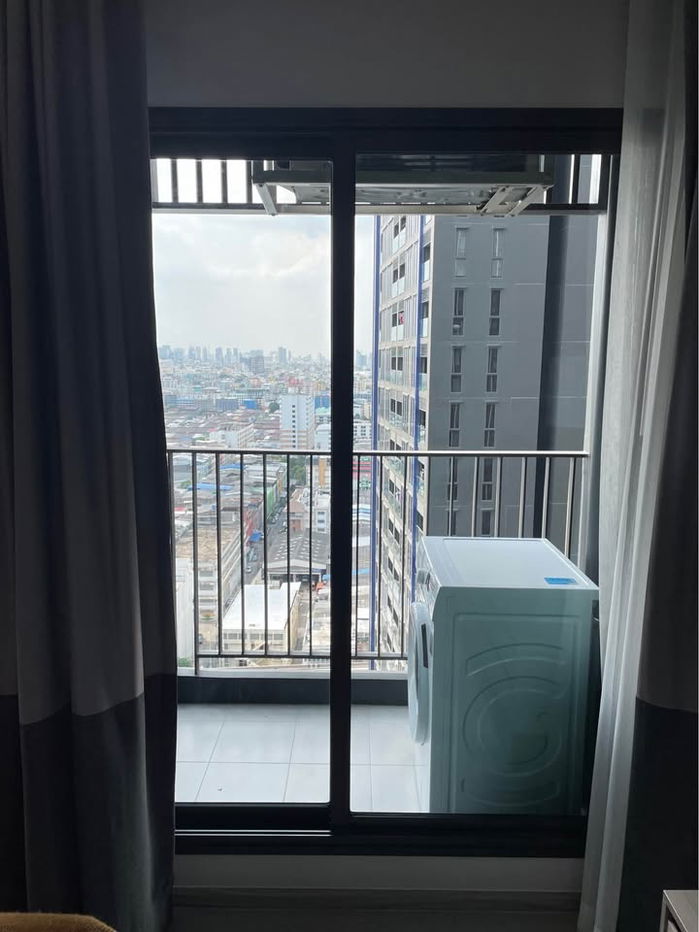 picture Condo For Rent Life Asoke - Rama 9 (B6807088) ID Line : @condo88 - 6/7