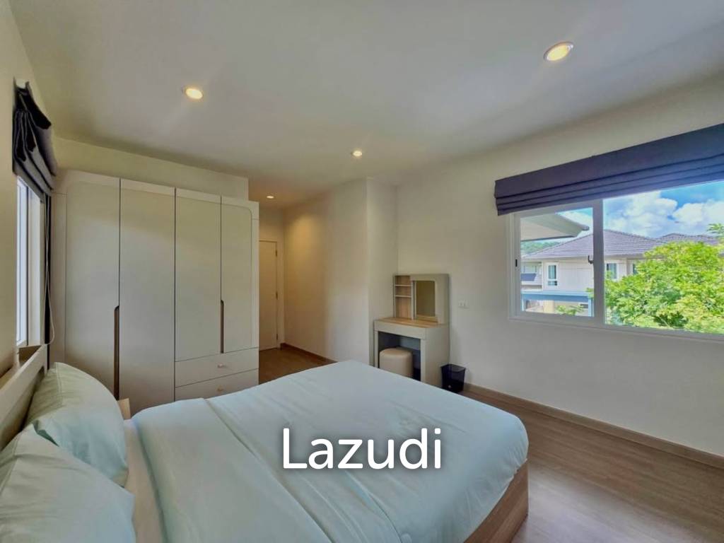รูป 4-Bedroom House For Rent Near BISP In Koh Kaew - รูปที่ 15/17
