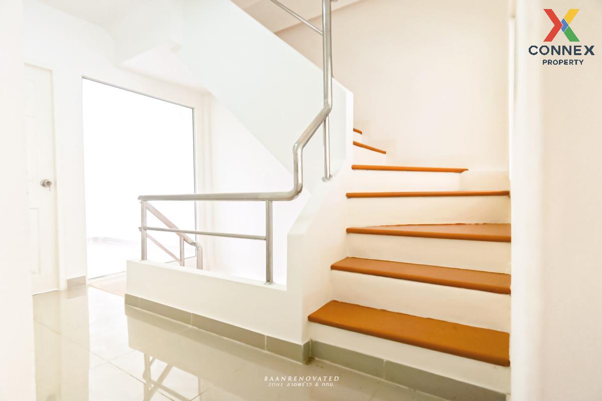 picture For Sale Townhouse/Townhome  , Sriwara Town in Town , newly renovated , Phlapphla , Wang Thong Lang , Bangkok , CX-125992 ✅ Live chat with us ADD LINE @connexproperty ✅  - 8/12