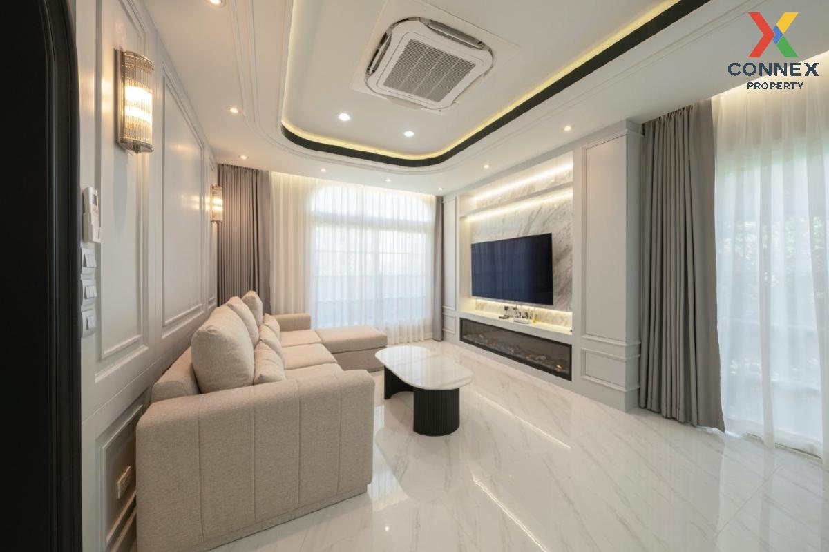 picture For Sale House , Grandio Suksawat - Rama 3 , Bang Pakok , Rat Burana , Bangkok , CX-125938 ✅ Live chat with us ADD LINE @connexproperty ✅  - 1/6