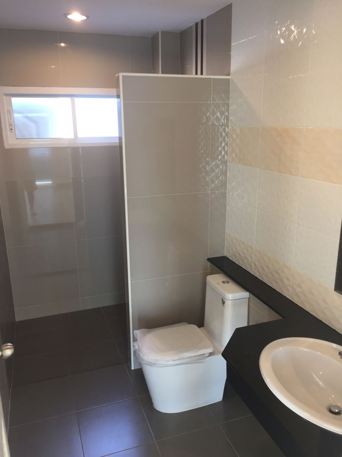 picture For rent Townhouse 32 sq.w. Grand de Ville Srinakarin - 12/17