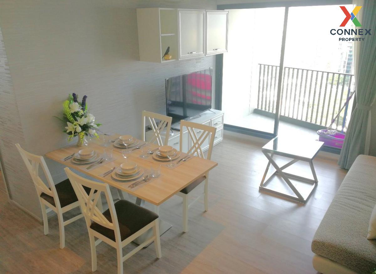 picture 🔥🔥🔥 For Rent Condo , RHYTHM Ekkamai , BTS-Ekkamai , Khlong Tan Nuea , Watthana , Bangkok , CX-126045 ✅ Live chat with us ADD LINE @connexproperty ✅ 🔥🔥🔥 - 3/12