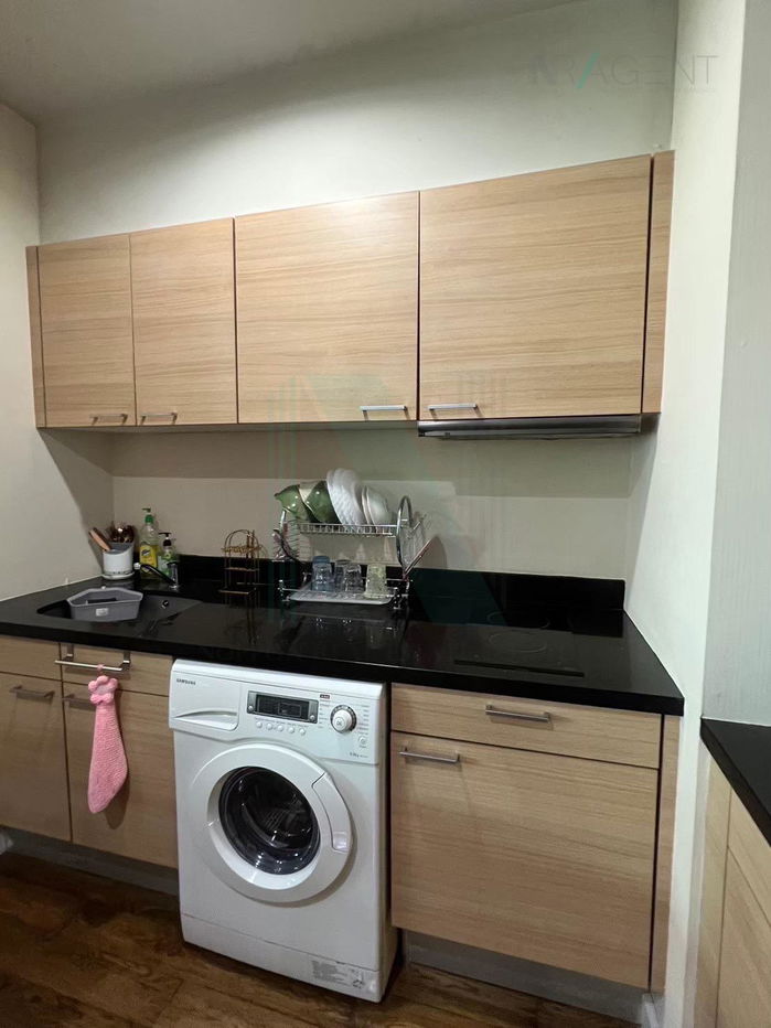picture 🎉 For rent, The Address Chidlom STUDIO, 10th floor, Building B, near BTS Chidlom. - 1/8