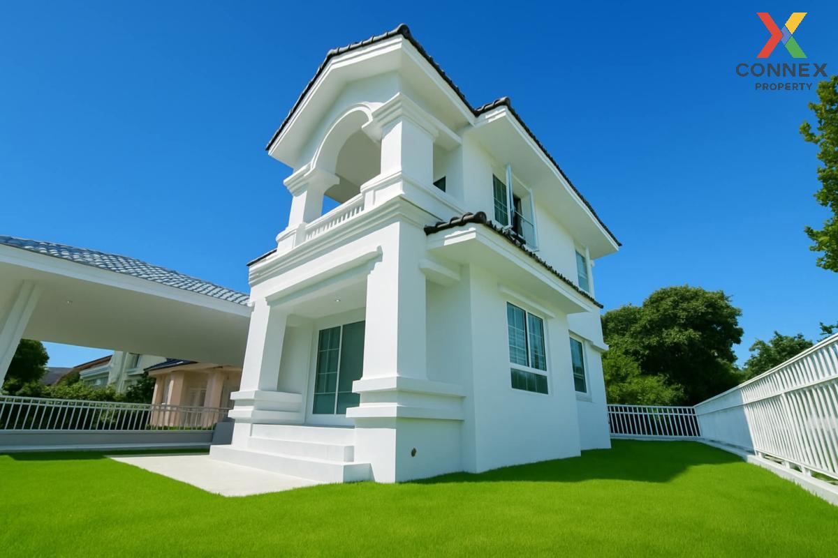 picture For Sale House , Chaiyaphruek Bang Khun Tiean , corner unit , newly renovated , Samae Dam , Bang Khun Thian , Bangkok , CX-125812 ✅ Live chat with us ADD LINE @connexproperty ✅  - 3/12