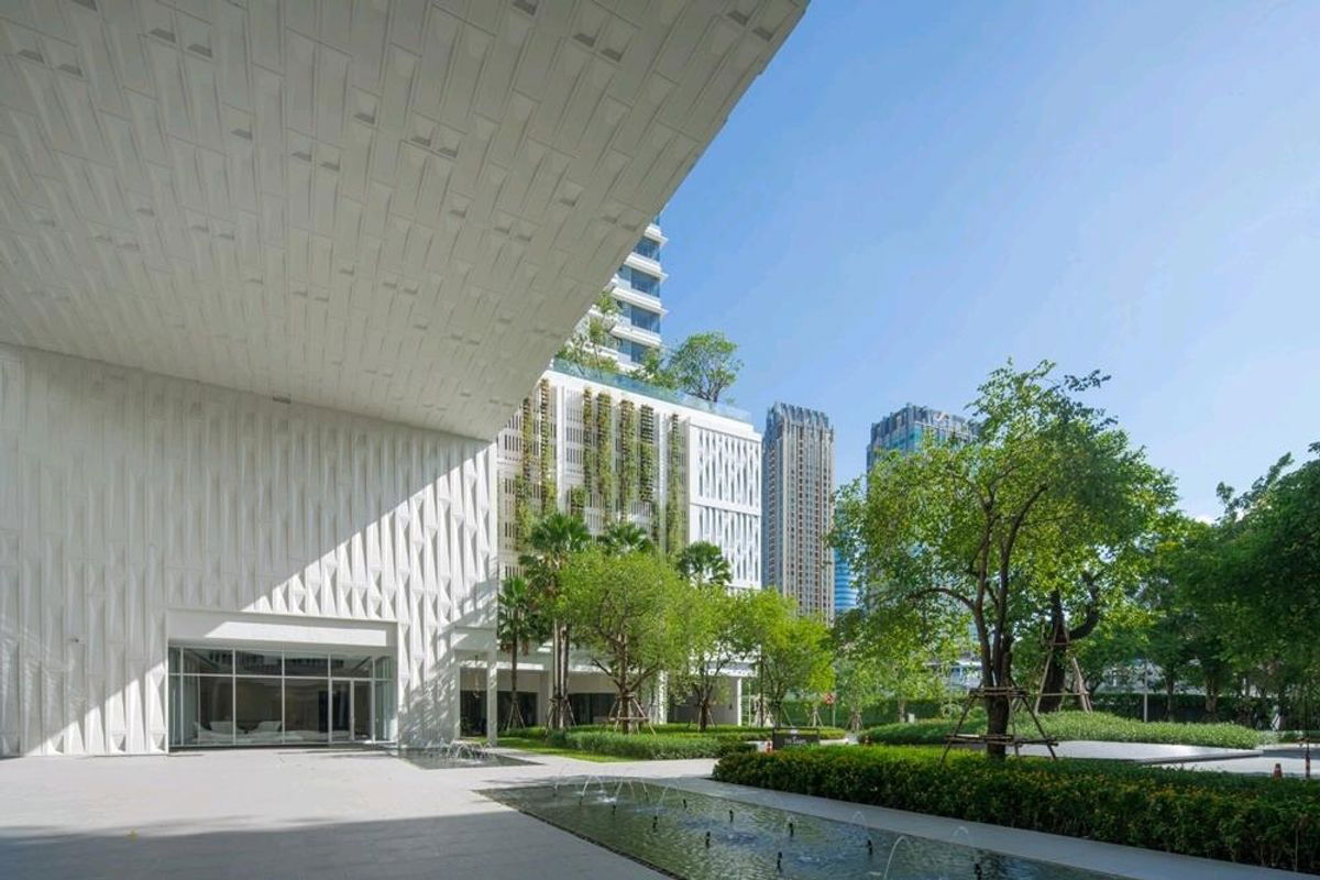 รูป 🏢 ให้เช่าคอนโด : The Saint Residences (เดอะ เซนต์ เรสซิเดนซ์)   รหัสทรัพย์ | 📌LNP-C8503  - รูปที่ 7/28