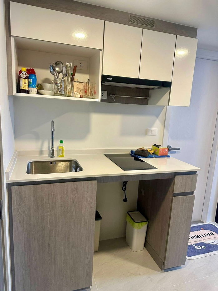 รูป 🟢For Rent🟢Origin Plug & Play Nonthaburi Station ห้องสวย เฟอร์ครบ ได้ 📱ADD LINE @nathong97 (ตอบ ⚡ 24 Hr) P565 - รูปที่ 6/14