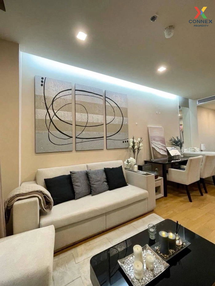 picture For Rent Condo , The Address Sathorn , BTS-Saint Louis , Silom , Bang Rak , Bangkok , CX-126399 ✅ Live chat with us ADD LINE @connexproperty ✅  - 1/8