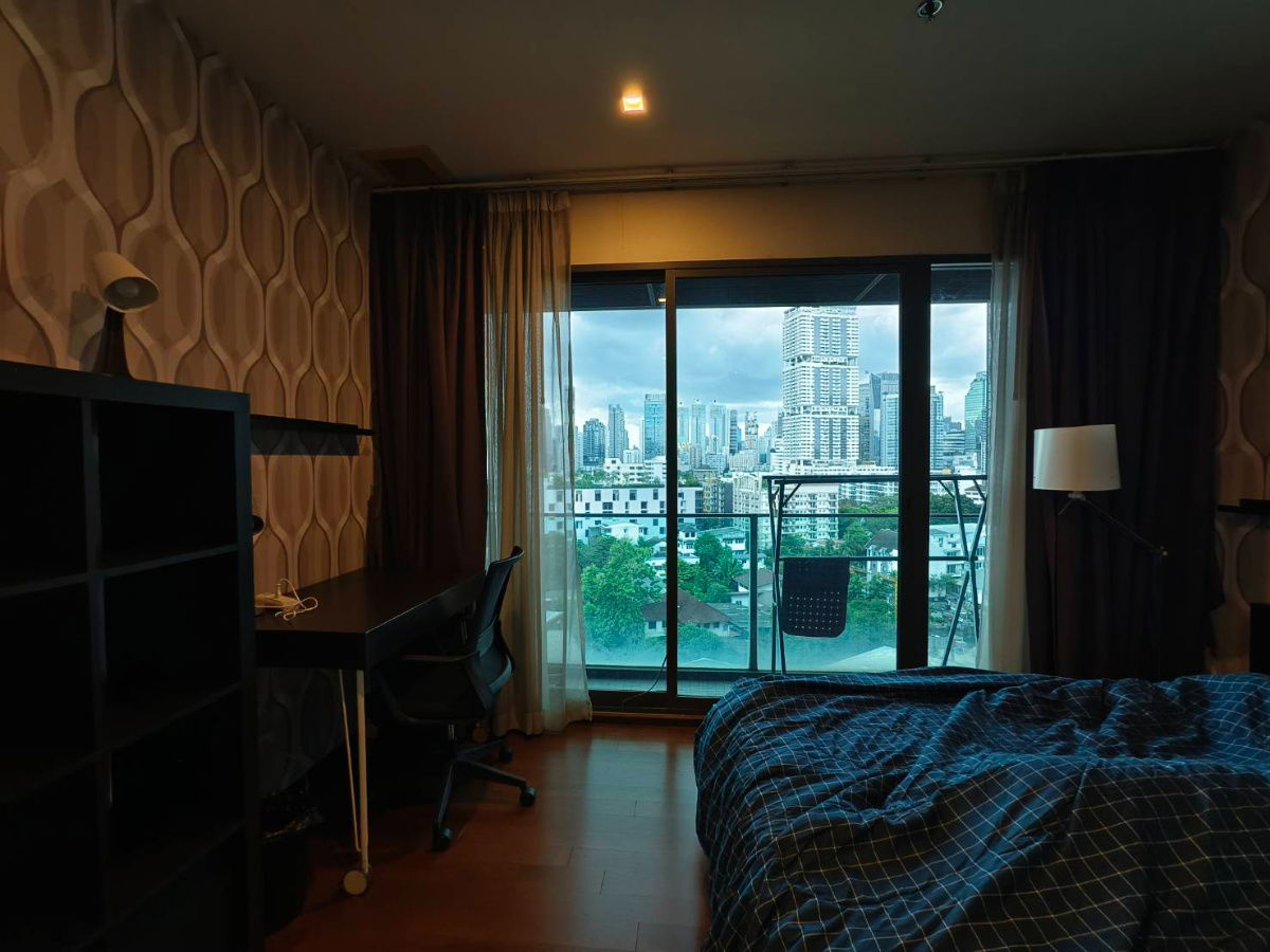 รูป Condo for rent  : Noble Remix Sukhumvit 36     ((BTS Thong Lor Station )) MK-02  line @livingbkk  - รูปที่ 4/10