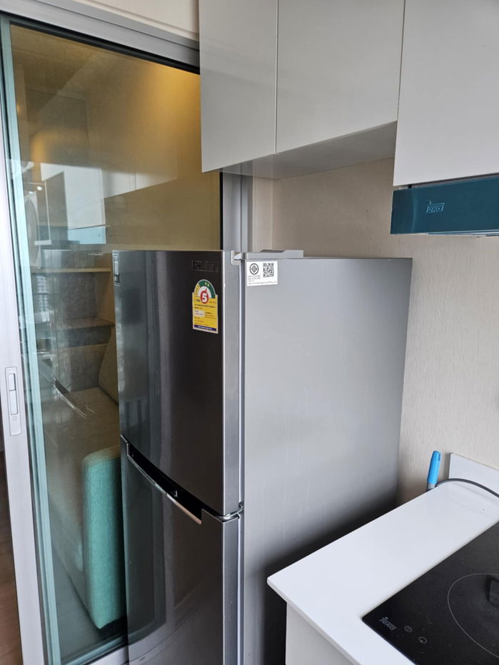 รูป ให้เช่า The prodigy condo บางแค ติดรถไฟฟ้า พร้อมเข้า ห้องสวยตรงปก - รูปที่ 9/12