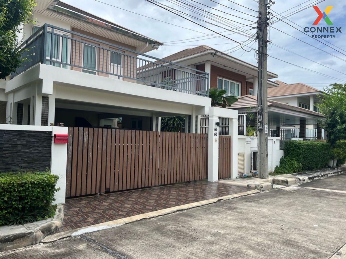 รูป ขายบ้าน  บ้านบุญโต 99 คลองเกลือ ปากเกร็ด นนทบุรี CX-125825 ✅ ทักไลน์ @connexproperty ตอบทันที ทีมงานมืออาชีพ ✅  - รูปที่ 3/9