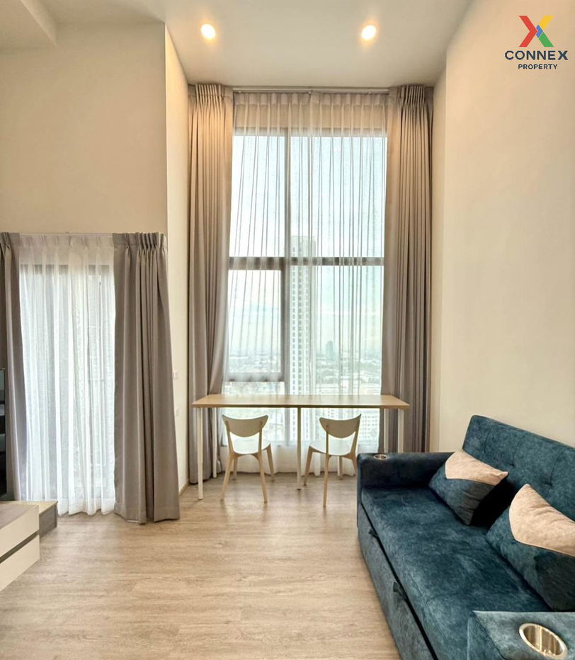 picture 🔥🔥🔥 For Rent Condo , Origin Plug & Play Nonthaburi Station , MRT-Yaek Nonthaburi 1 , Bang Kraso , Mueang Nonthaburi , Nonthaburi , CX-125883 ✅ Live chat with us ADD LINE @connexproperty ✅ 🔥🔥🔥 - 7/7