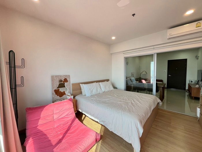 รูป 💎💎[เช่า] คอนโด Supalai Veranda รัชวิภา-ประชาชื่น 44 ตร.ม. ตึก Center ชั้น 29 แต่งครบ สนใจสอบถาม LINE: @atfirm💎💎 - รูปที่ 11/18