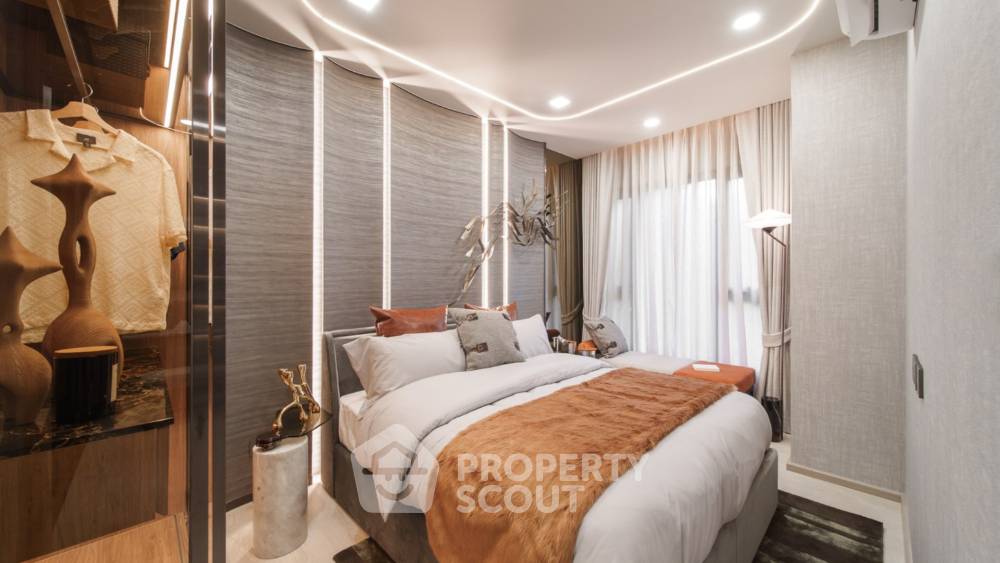 picture 1-BR Condo at Life Charoennakhon-Sathorn near BTS Krung Thon Buri (ID 1971349) - 9/12