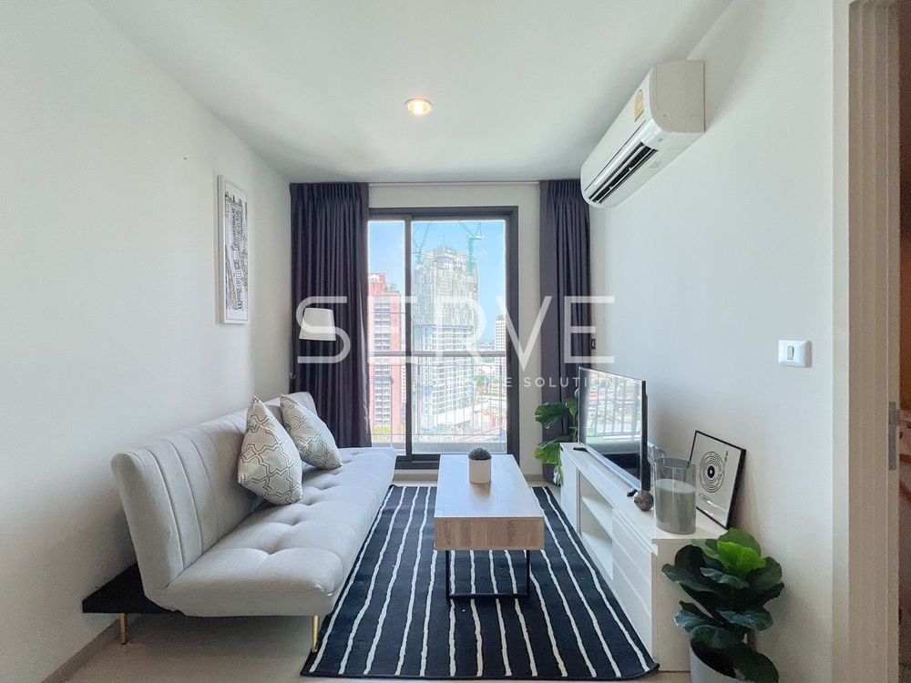 รูป Sale 1 Bed Unit Good Location Close To BTS Ekkmai-Rhythm Sukhumvit 42 - รูปที่ 5/15