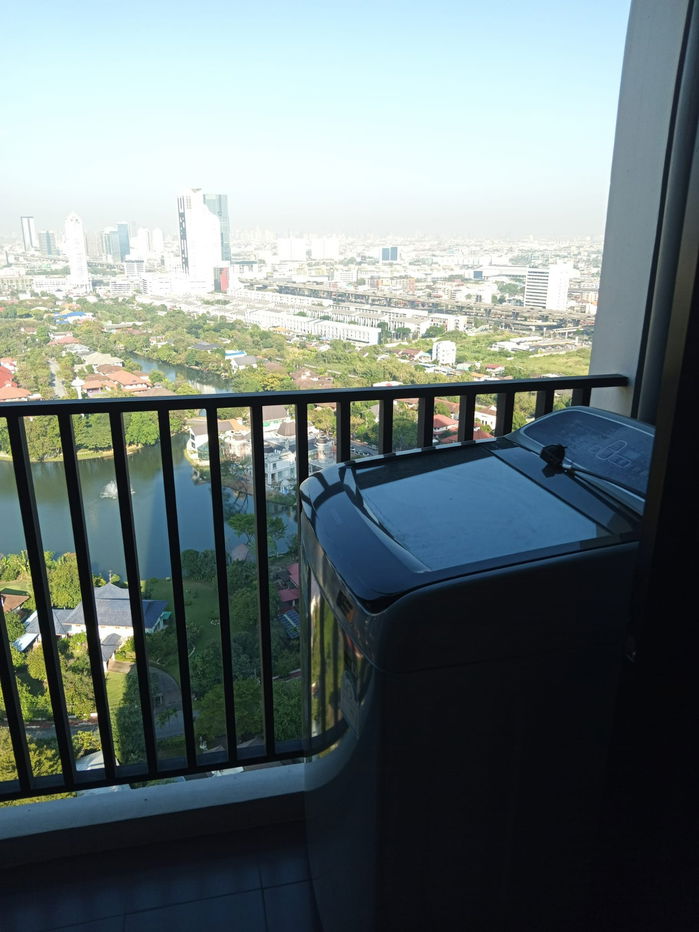รูป PFD-05315 ให้เช่าคอนโด นิช โมโน เมกะ สเปซ บางนา นัดชมห้อง ■ line : @propertyfinder					 - รูปที่ 6/6