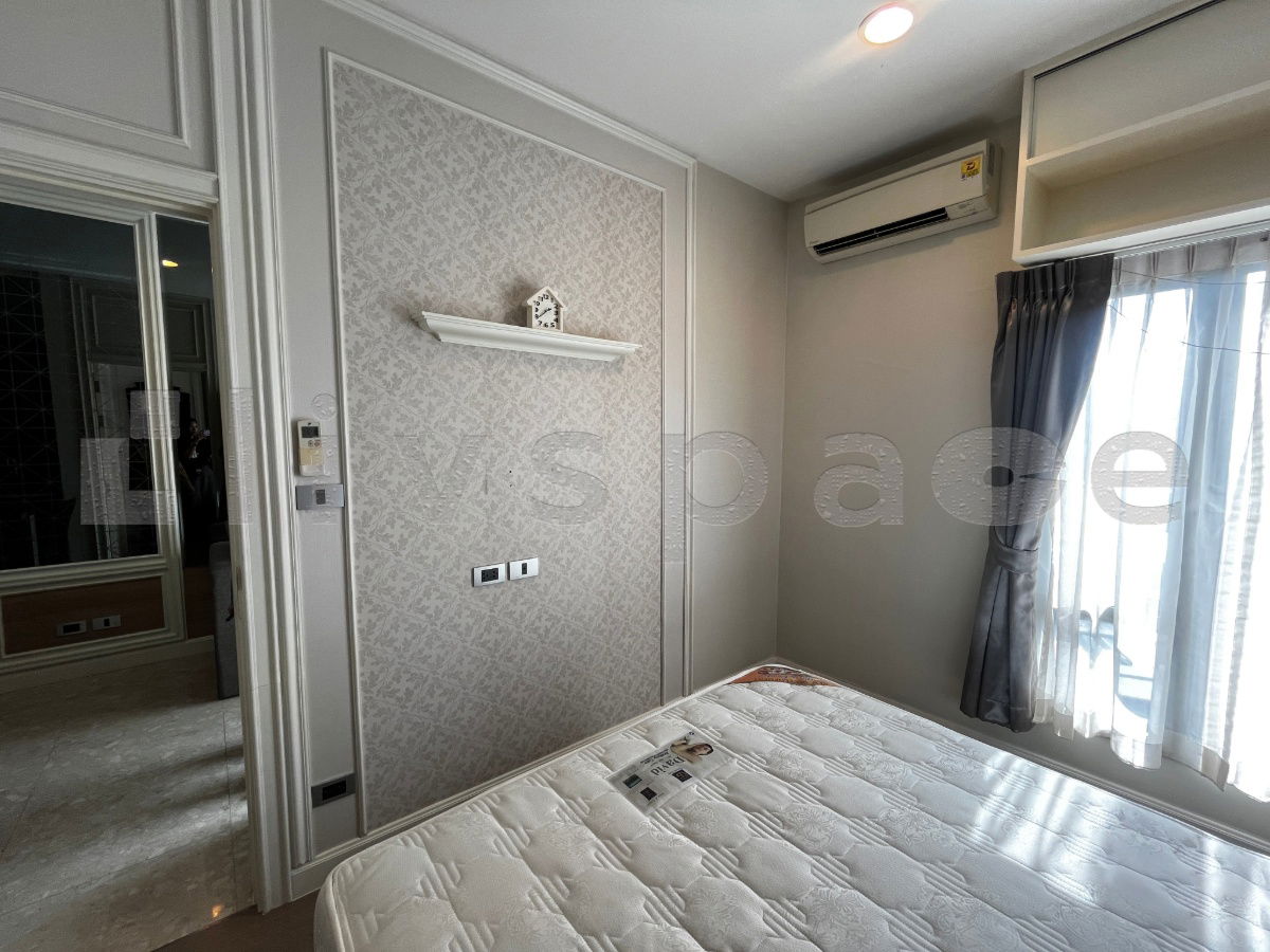 picture [L250701009] For Rent The Crest Sukhumvit 34 | 1 Bedroom | Size 35 sq.m. | Special Price | Ready to Move In - 7/10