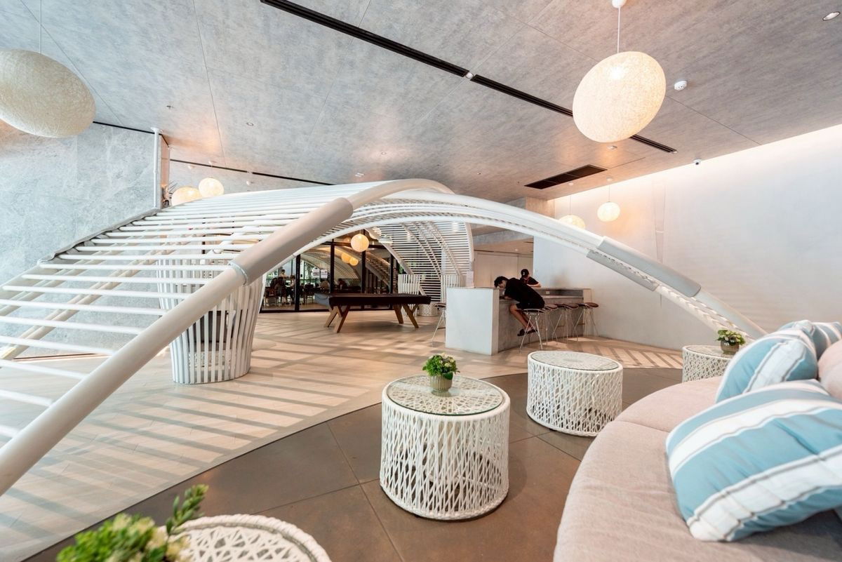 รูป 🏢 ขายคอนโด : Elio Del Nest (เอลลิโอ เดล เนสท์)   รหัสทรัพย์ | 📌 LNP-C8517  - รูปที่ 19/28