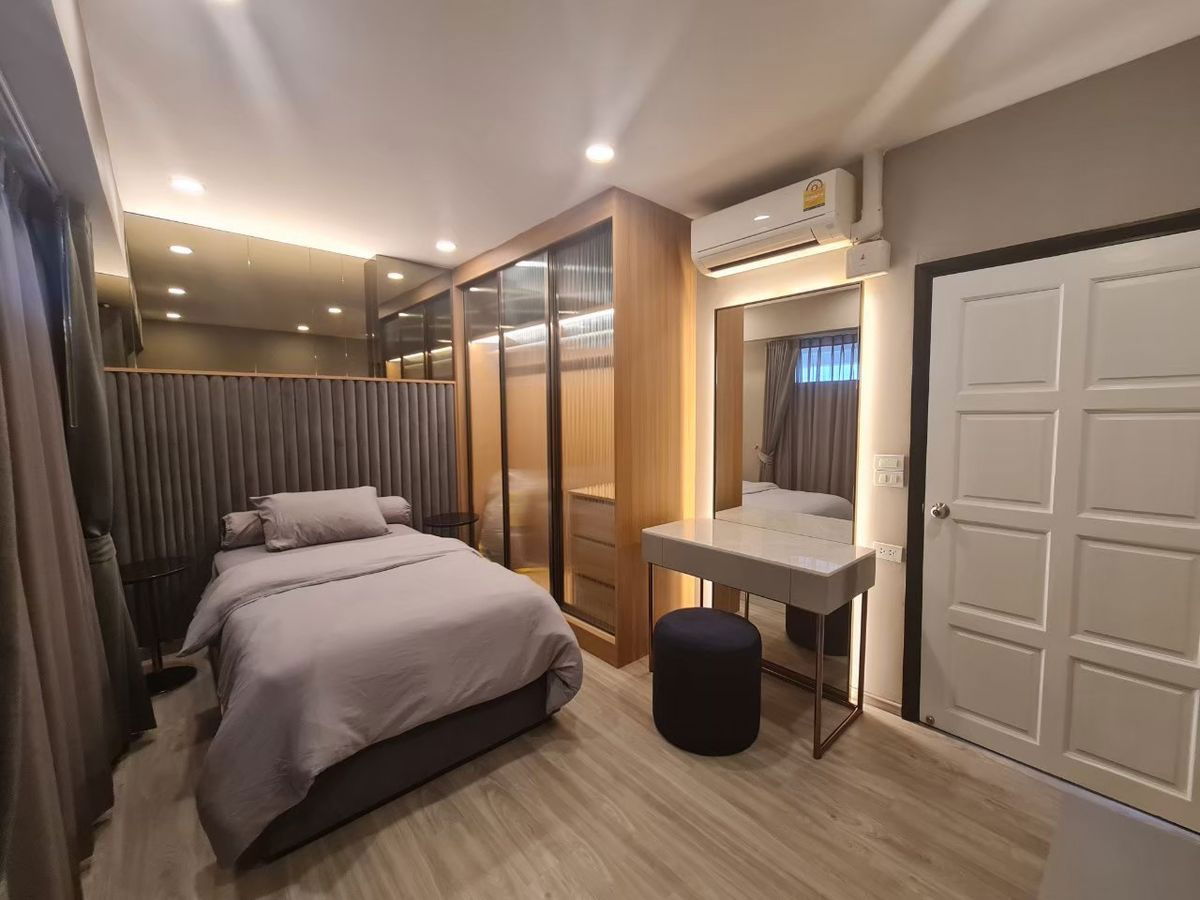 picture [ For Rent ]⚡🌈E53501 Royal Castle Sukhumvit 39⚡🌈 LINE: @theagentpro (with @ in front) - 18/19