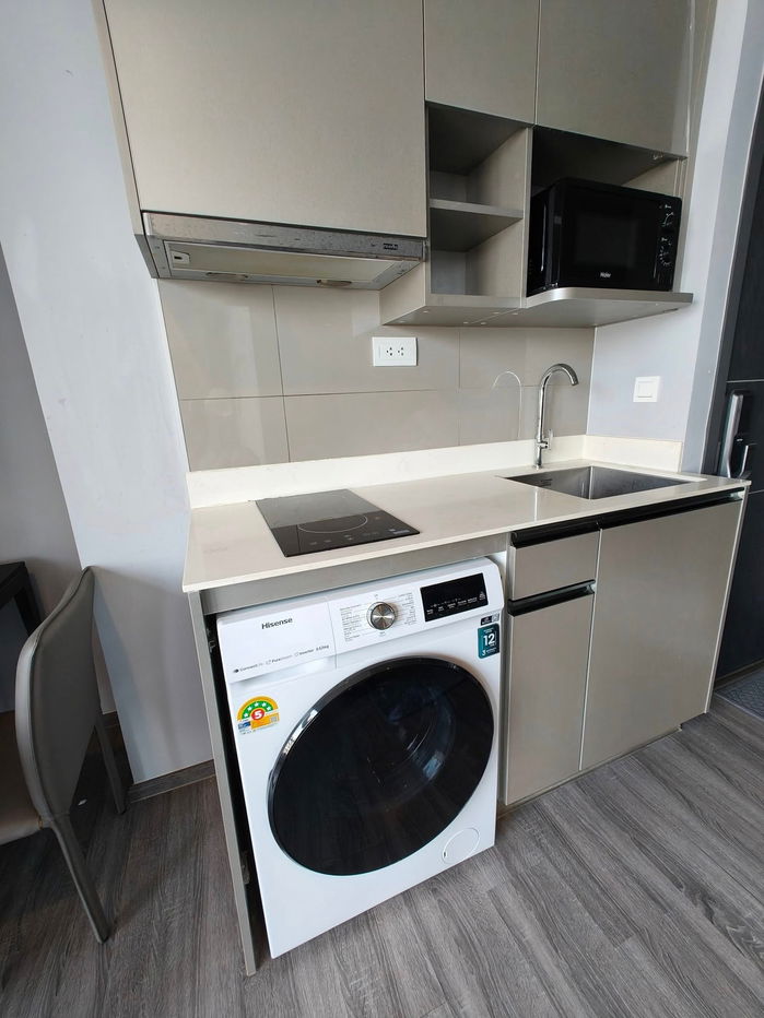 รูป เช่าคอนโด IDEO Mobi Rangnam/ไอดีโอ โมบิ รางน้ำ (D6807010) ID Line : @condo888 - รูปที่ 4/9