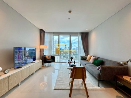รูปภาพ Fullerton | Tasteful 2 Bedroom Condo For Rent in Ekkamai - BR10098CD