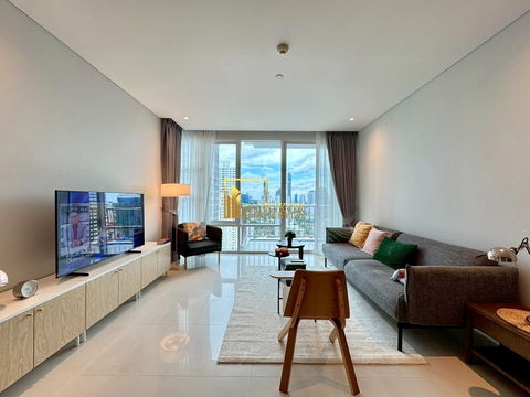 Fullerton | Tasteful 2 Bedroom Condo For Rent in Ekkamai - BR10098CD