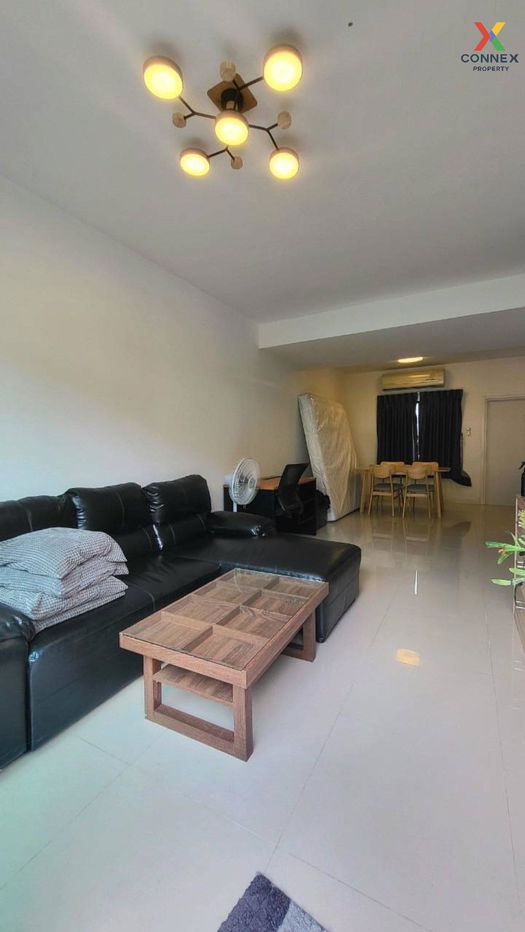 picture For Sale Townhouse/Townhome  , PRUKSA VILLE 64 SAIMAI , BTS-Royal Thai Air Force Museum , Sai Mai , Sai Mai , Bangkok , CX-126031 ✅ Live chat with us ADD LINE @connexproperty ✅  - 4/9