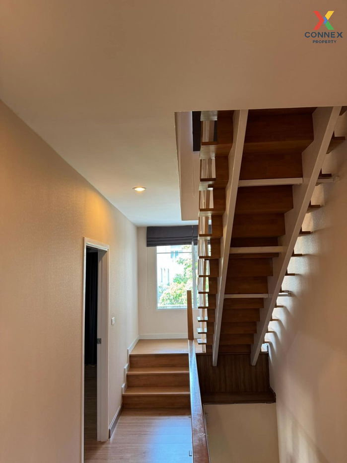 picture For Sale Townhouse/Townhome  , The Plant Citi Chaengwattana , corner unit , Ban Mai , Pak Kret , Nonthaburi , CX-119038 ✅ Live chat with us ADD LINE @connexproperty ✅  - 6/12