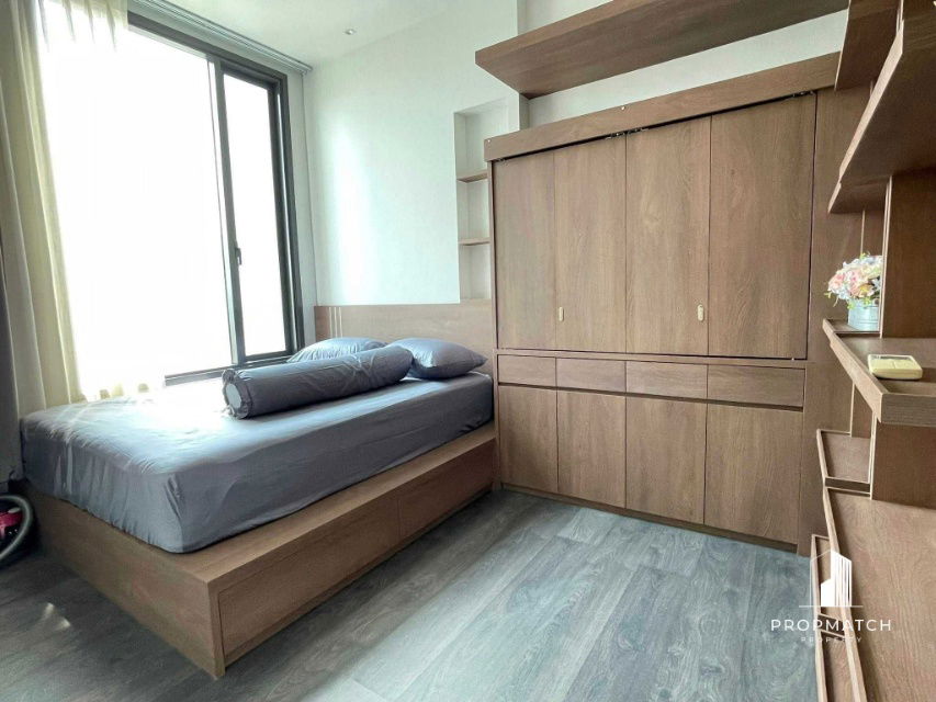 รูป ✨Flash Deal ✨ Edge Sukhumvit 23 ( 1Bed 1Bath 33 SQM.) พร้อมอยู่ ! เพียง 28,000 บาทต่อเดือน Tel.0981315848 @propmatch - รูปที่ 4/7