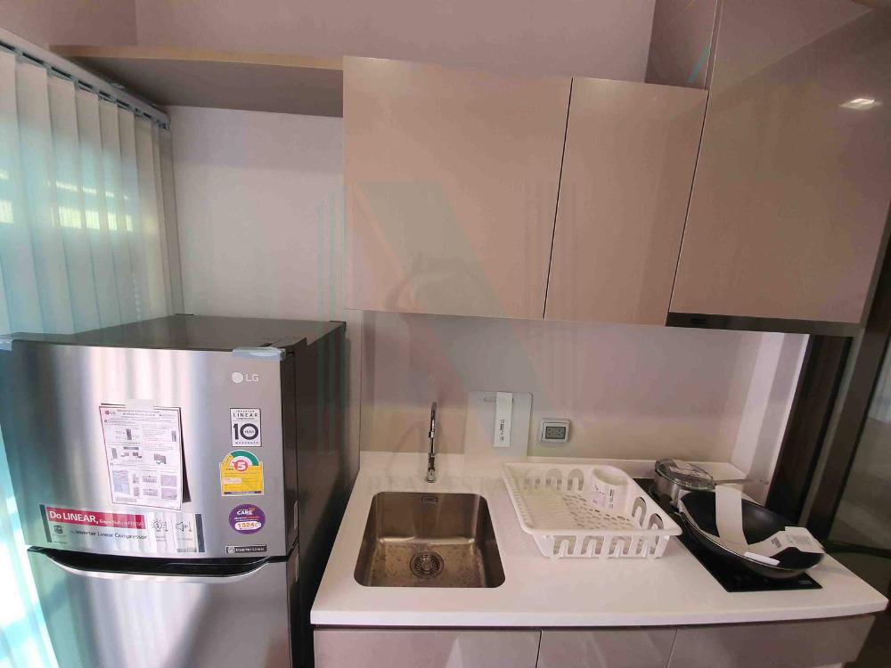 picture 📌 For Rent Condo LIFE SUKHUMVIT 62 Building 1, Floor 20,1 bed room, Room size 30.00 sqm - 6/8