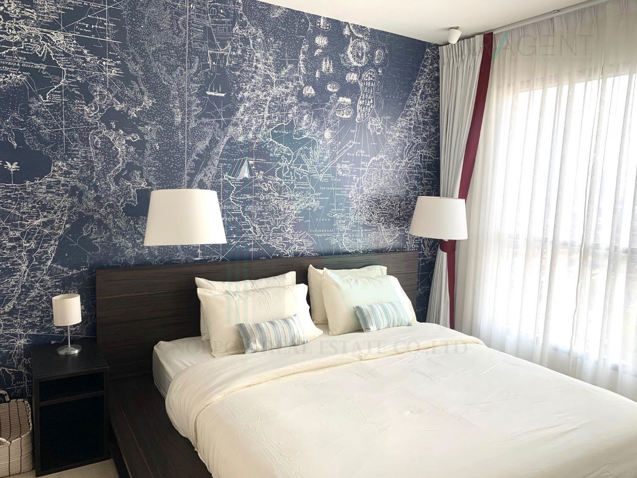 picture 🚩 For Rent Condo LIFE SUKHUMVIT 48 Building B, Floor 11,2 bed room, Room size 60.00 sqm - 4/8