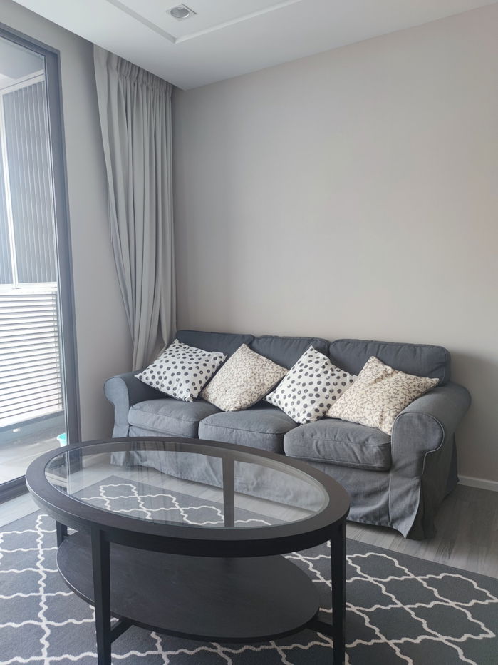 รูป ให้เช่า✨คอนโด 333 Riverside 333 ริเวอร์ไซด์ ✨ห้องสวย เฟอร์ครบพร้อมอยู่ Fully Furnished Line ID: @henry2462 - รูปที่ 1/14