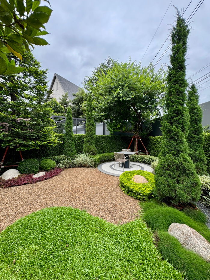 picture New House Rangsit Saransiri Rangsit2 - 3/15